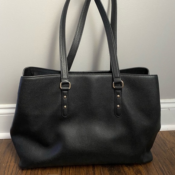 KATE SPADE Large Tote w/ Laptop Pocket - Picture 4 of 10